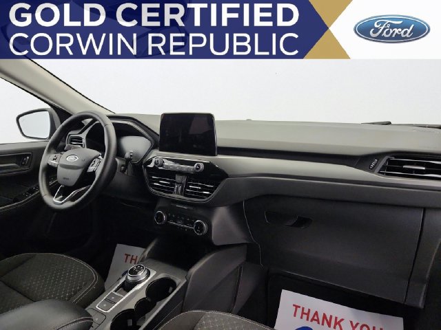 Certified 2023 Ford Escape Active AWD/4WD image 30