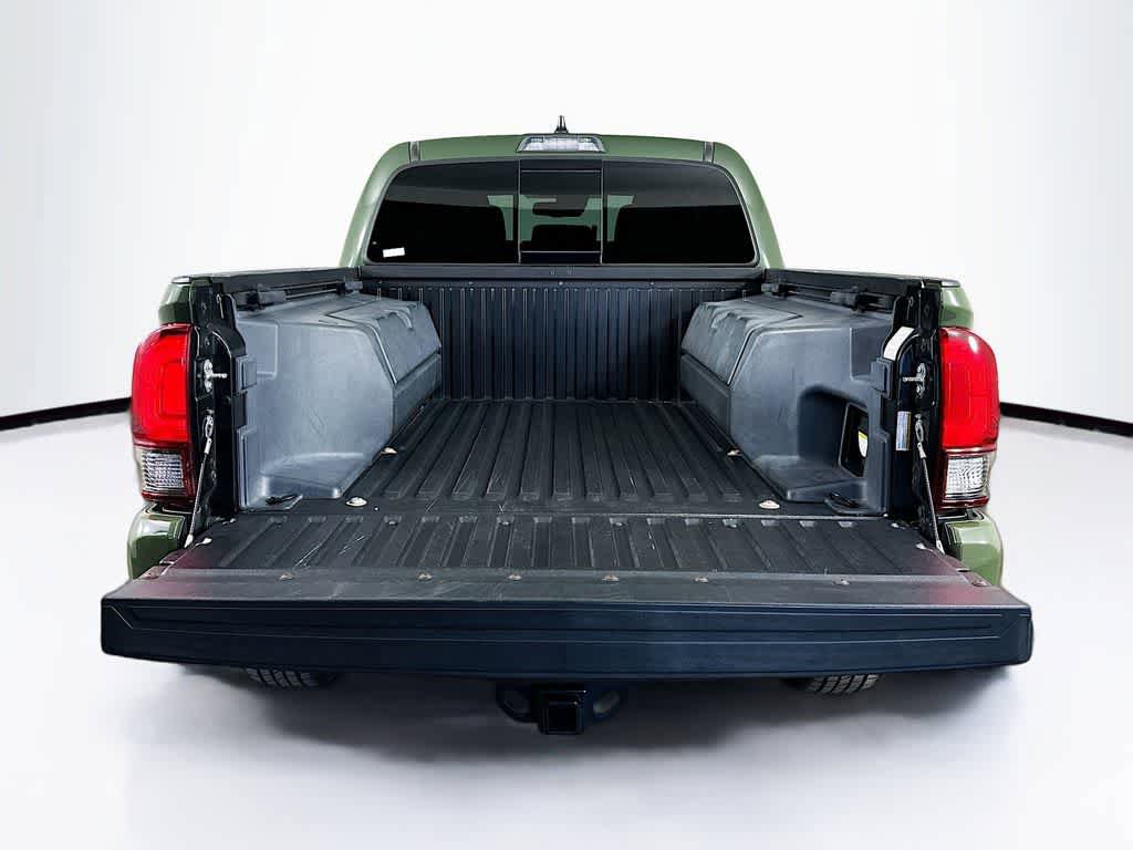 Used 2021 Toyota Tacoma SR5 w/ Trail Edition RWD image 20