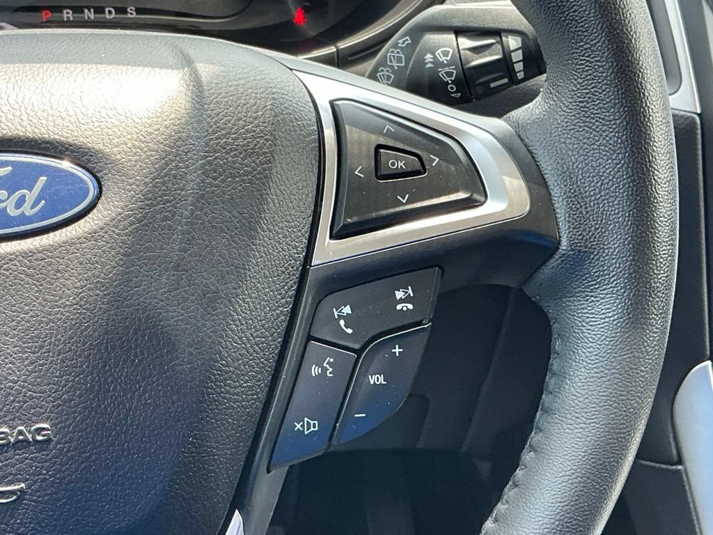 Certified 2023 Ford Edge SEL AWD/4WD image 39