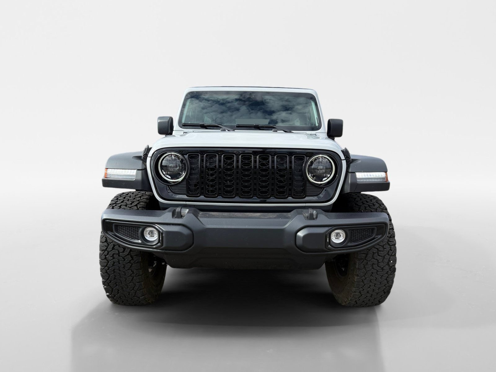 Used 2026 Jeep Wrangler Unlimited Sport AWD/4WD image 11