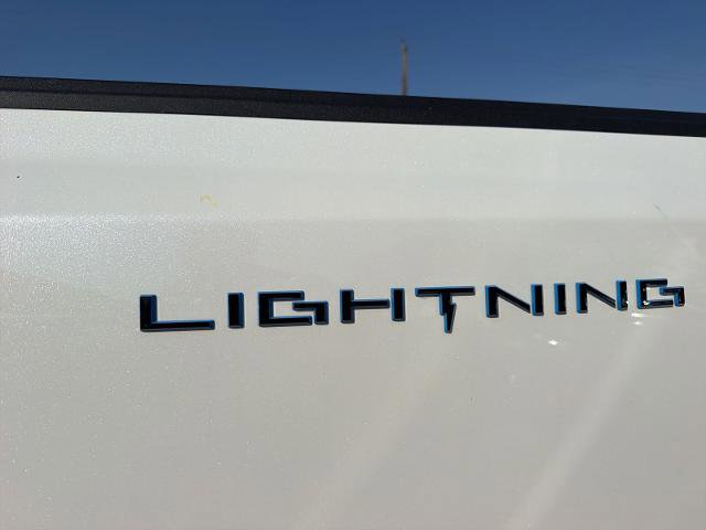 Certified 2024 Ford F150 Lightning Platinum AWD/4WD image 25