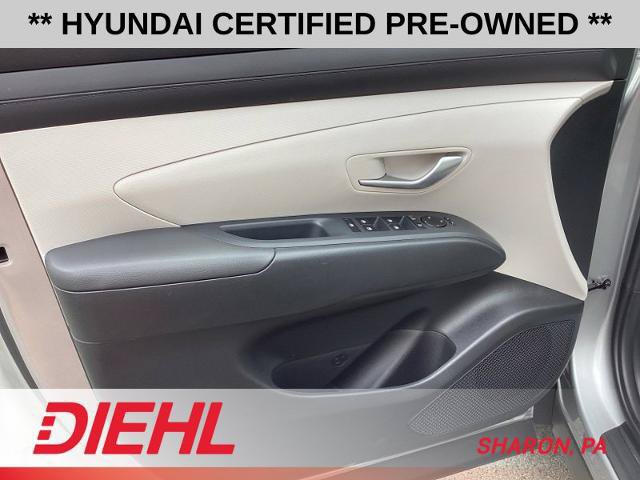 Certified 2026 Hyundai Tucson SEL AWD/4WD image 22