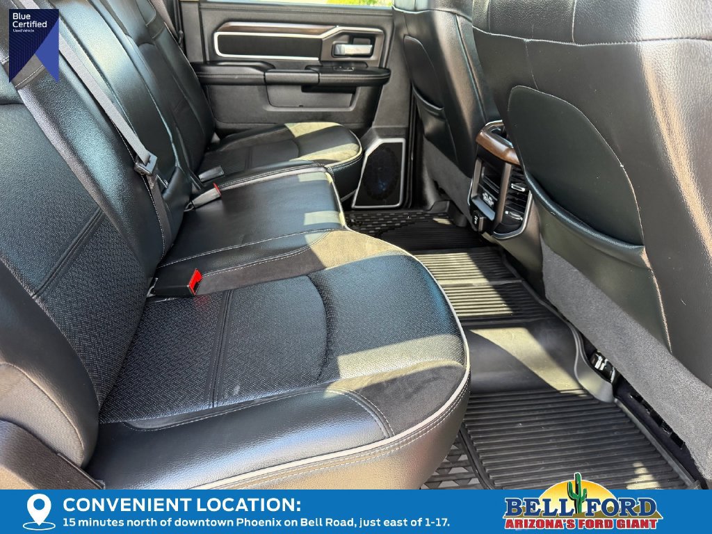 Used 2022 RAM 2500 Laramie AWD/4WD image 12