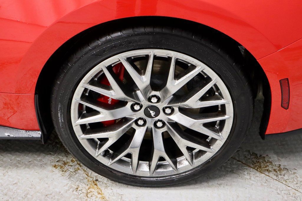 Certified 2024 Ford Mustang GT Premium image 19