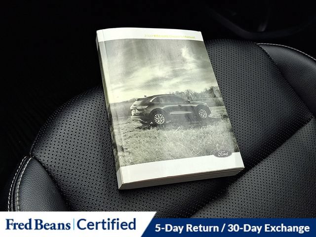 Certified 2022 Ford Escape SEL FWD image 27