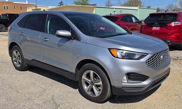 Certified 2024 Ford Edge SEL w/ Convenience Package AWD/4WD image 1