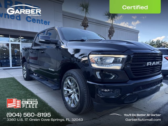 Used 2023 RAM 1500 Laramie