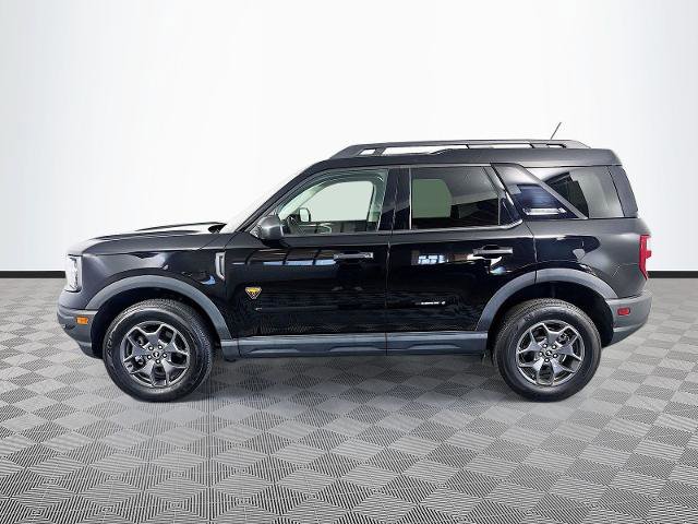 Certified 2023 Ford Bronco Sport Badlands AWD/4WD image 4