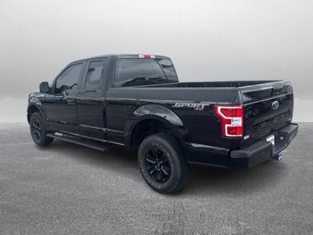 Certified 2020 Ford F150 XL w/ Equipment Group 101A Mid AWD/4WD image 7