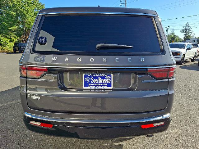 Used 2025 Jeep Wagoneer 4WD w/ Premium Group I image 5
