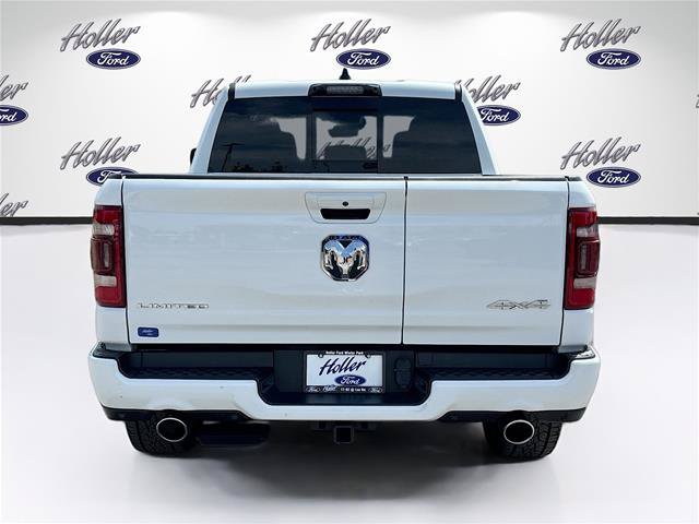 Used 2023 RAM 1500 Limited AWD/4WD image 7