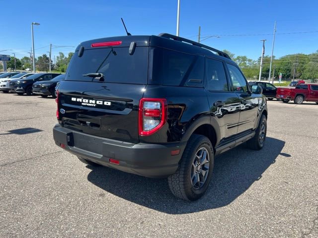 Certified 2021 Ford Bronco Sport Badlands AWD/4WD image 4