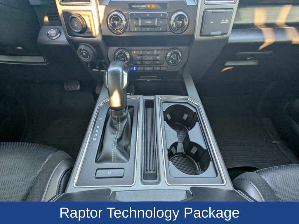 Certified 2019 Ford F150 Raptor w/ Equipment Group 802A Luxury image 25