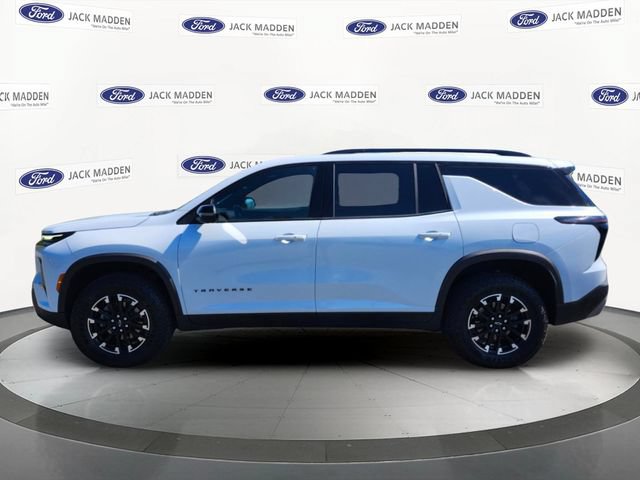 Used 2026 Chevrolet Traverse Z71 w/ Driver Confidence Package AWD/4WD image 2