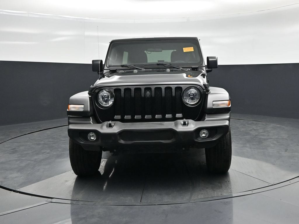 Used 2021 Jeep Wrangler Unlimited Sport AWD/4WD image 22