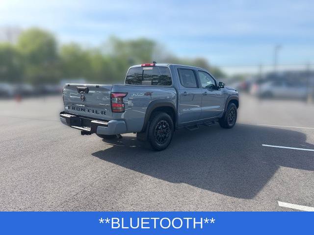 Used 2023 Nissan Frontier PRO-4X w/ Pro-4X Premium Package AWD/4WD image 4