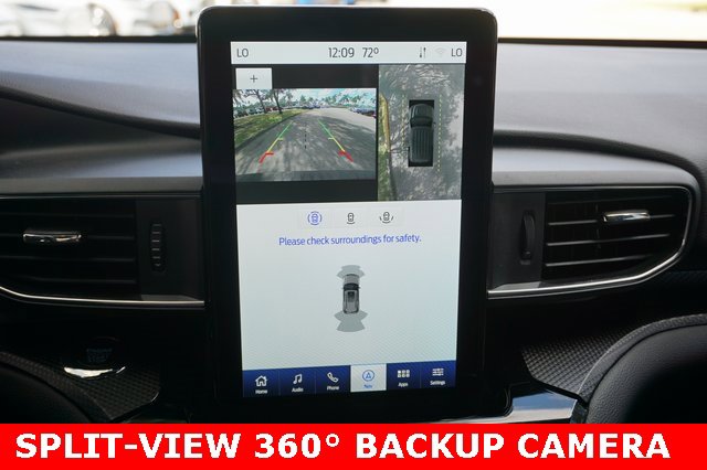Certified 2022 Ford Explorer ST w/ Equipment Group 401A image 12