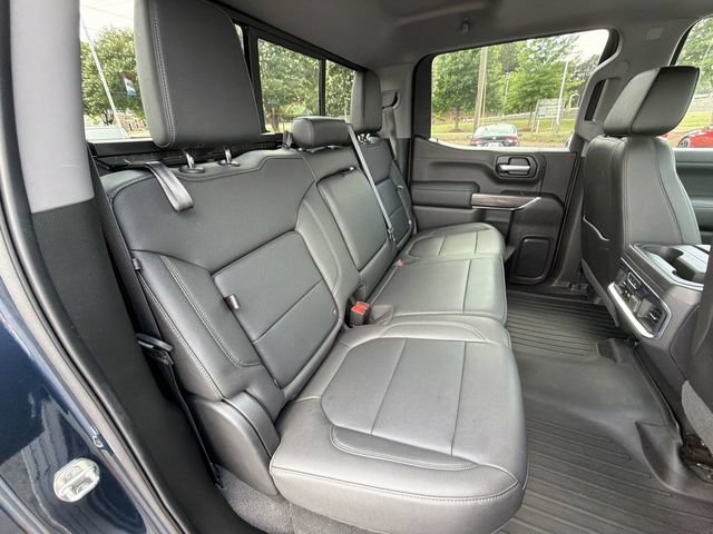 Used 2021 Chevrolet Silverado 1500 LTZ w/ LTZ Premium Package AWD/4WD image 28