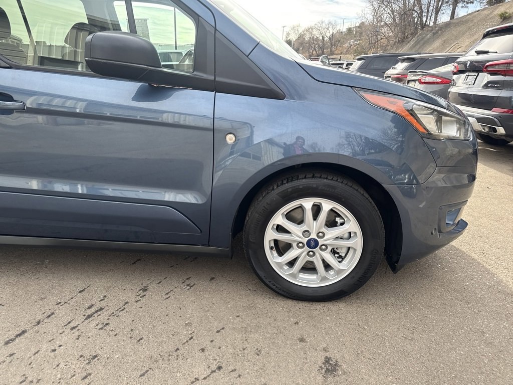 Certified 2022 Ford Transit Connect XLT image 32