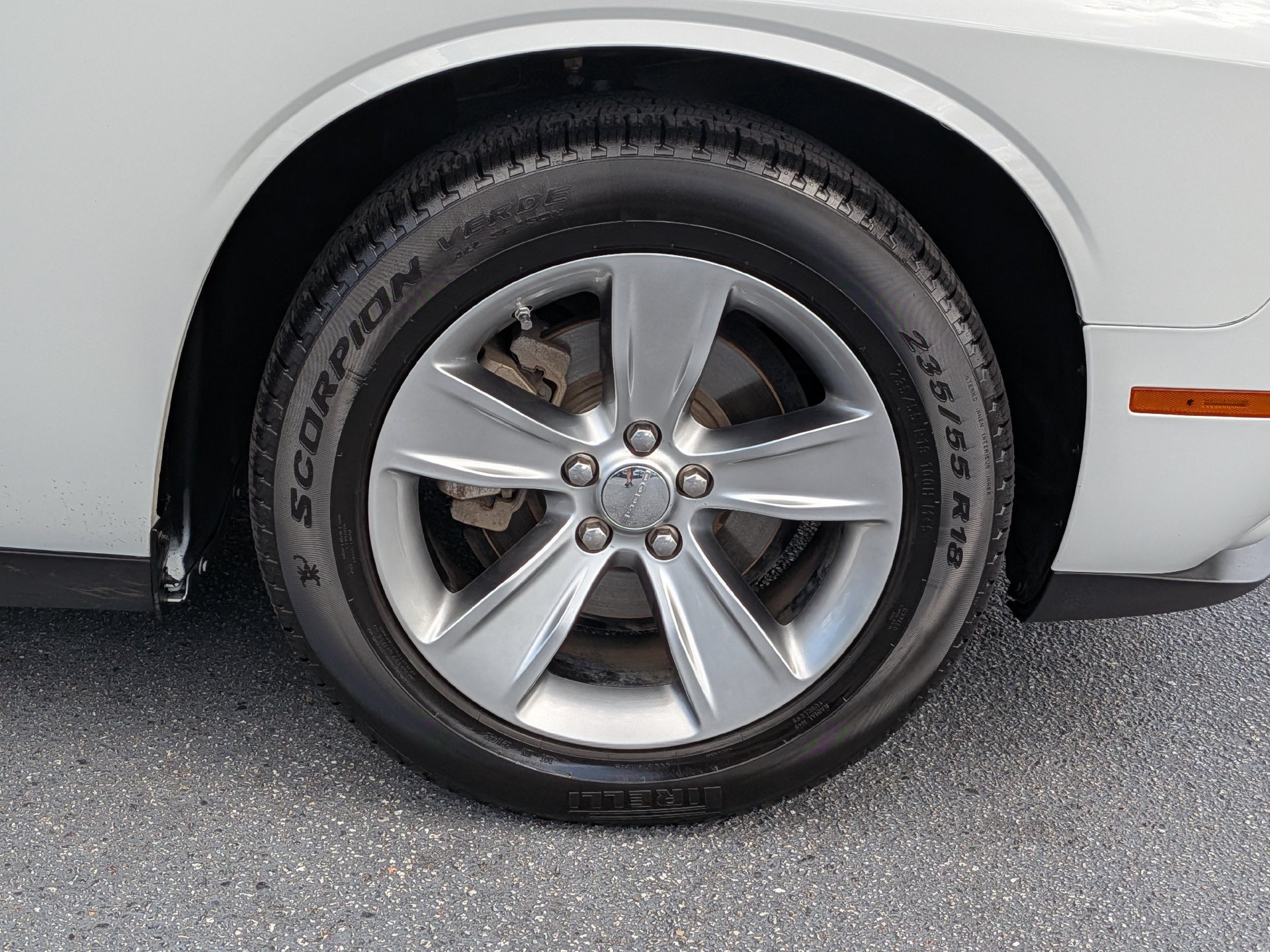 Used 2022 Dodge Challenger SXT RWD image 14