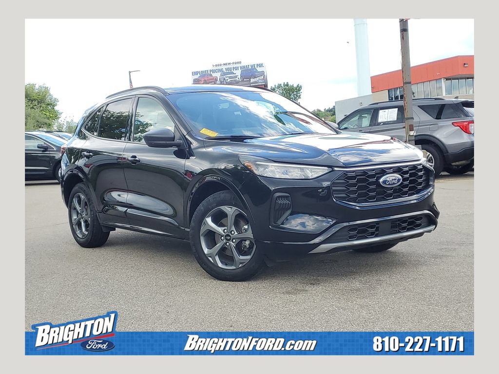 Certified 2023 Ford Escape ST-Line w/ Tech Pack #1