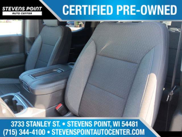Used 2021 Chevrolet Silverado 1500 RST w/ All Star Edition Plus AWD/4WD image 29