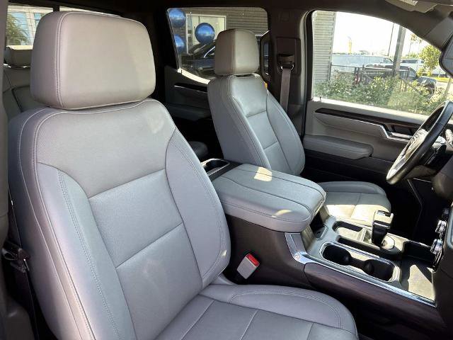 Used 2024 GMC Sierra 1500 SLT w/ SLT Premium Plus Package RWD image 14
