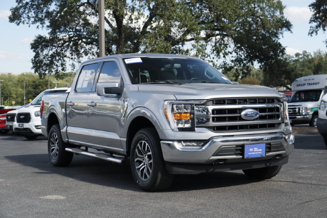 Certified 2021 Ford F150 Lariat AWD/4WD image 7