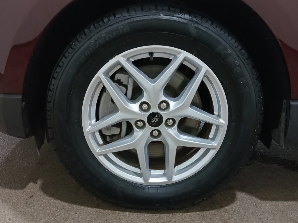Certified 2023 Ford Edge SEL AWD/4WD image 12