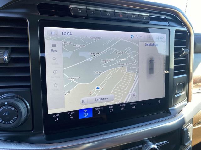 Certified 2024 Ford F150 King Ranch w/ FX4 Off-Road Package image 30