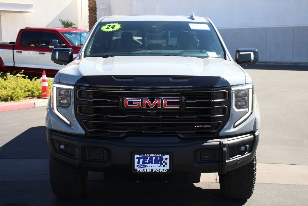 Used 2024 GMC Sierra 1500 AT4X AWD/4WD image 13