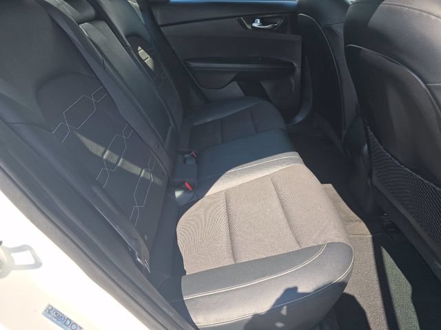 Used 2020 Kia Forte GT-Line FWD image 17