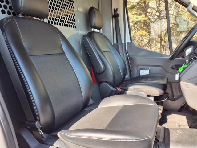 Certified 2021 Ford Transit 250 148 High Roof w/ Load Area Protection Package image 12