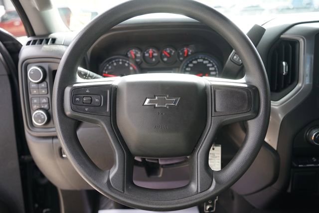 Used 2022 Chevrolet Silverado 1500 Custom Trail Boss AWD/4WD image 20