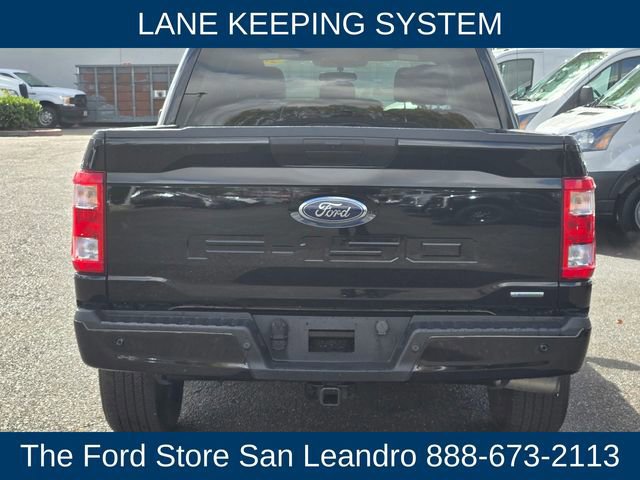 Certified 2023 Ford F150 XL w/ STX Appearance Package image 3
