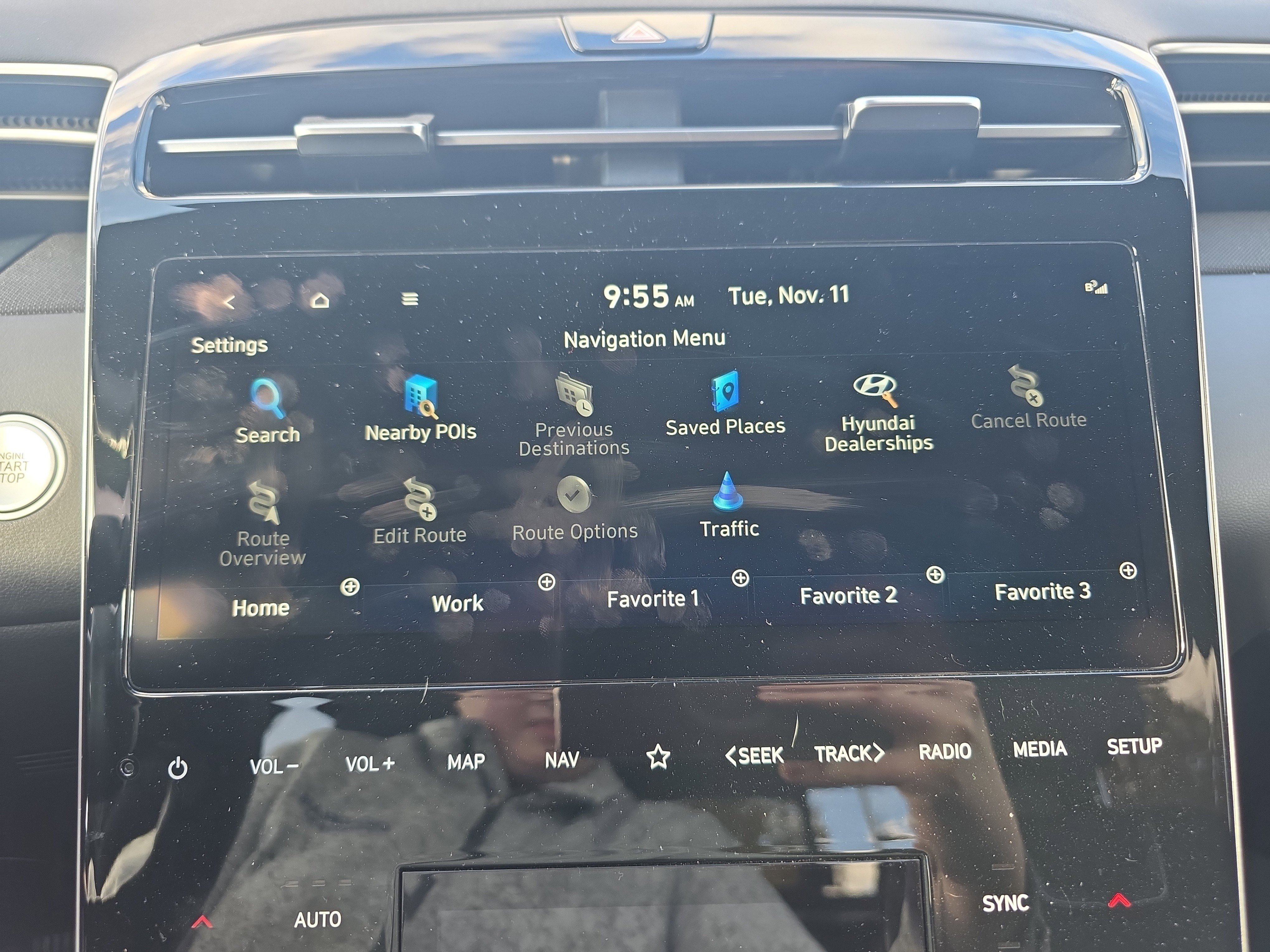 Used 2024 Hyundai Santa Cruz Limited image 37