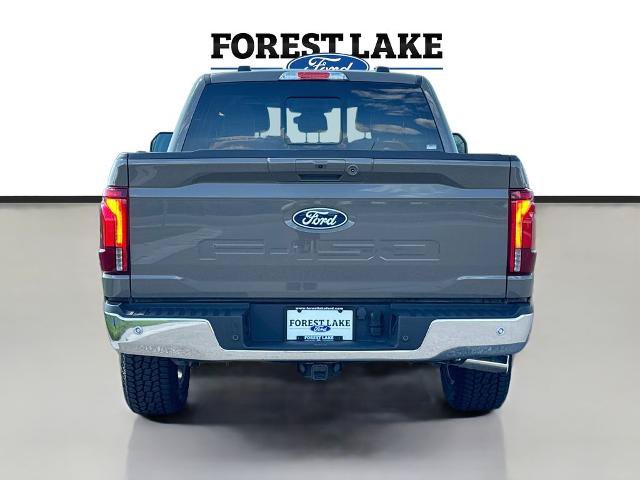 Certified 2025 Ford F150 Lariat w/ Equipment Group 501A Mid AWD/4WD image 6