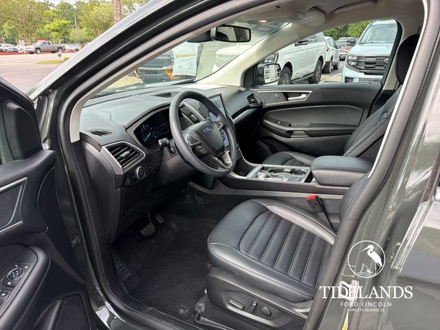 Certified 2024 Ford Edge SEL w/ Convenience Package AWD/4WD image 11