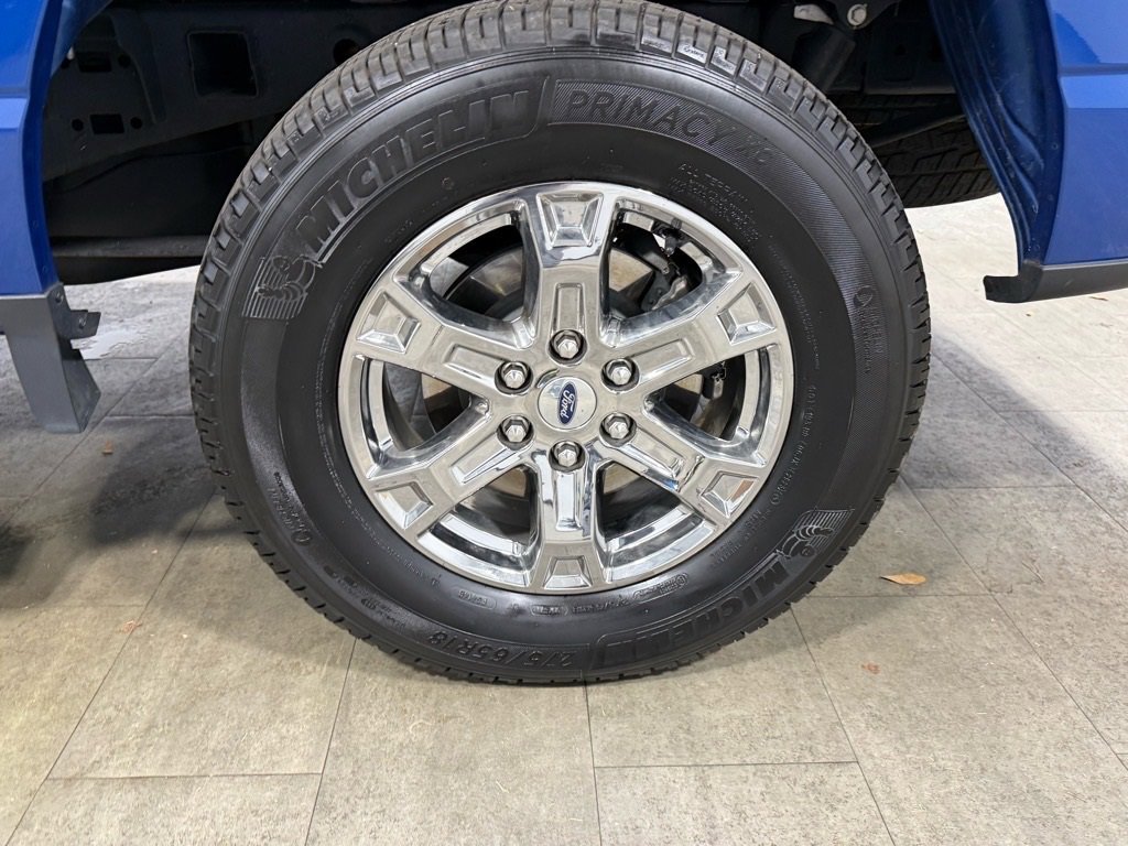 Certified 2023 Ford F150 XLT w/ Equipment Group 302A High image 15