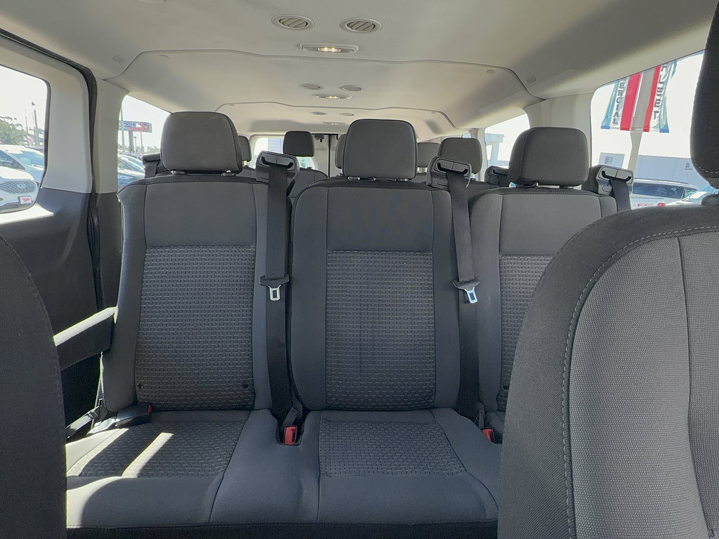 Certified 2024 Ford Transit 350 XLT RWD image 32