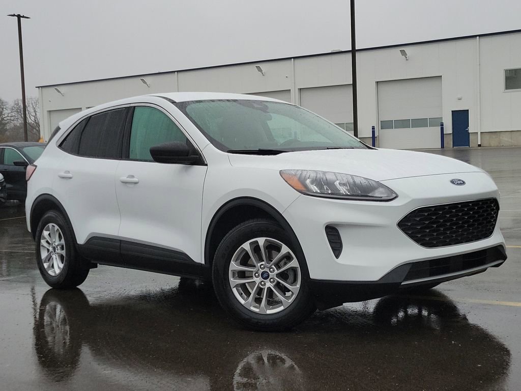 Certified 2022 Ford Escape SE w/ Convenience Package AWD/4WD image 34