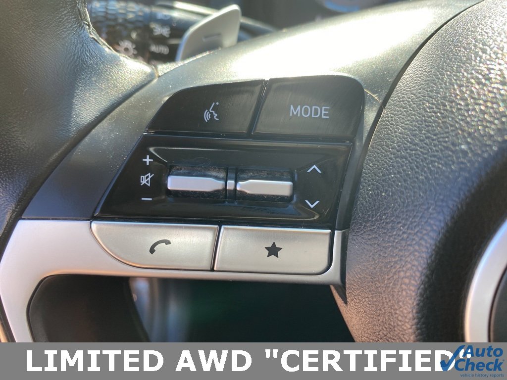 Used 2022 Hyundai Tucson Limited w/ Cargo Package image 29