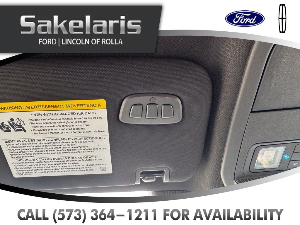 Certified 2025 Ford Explorer ST-Line AWD/4WD image 18