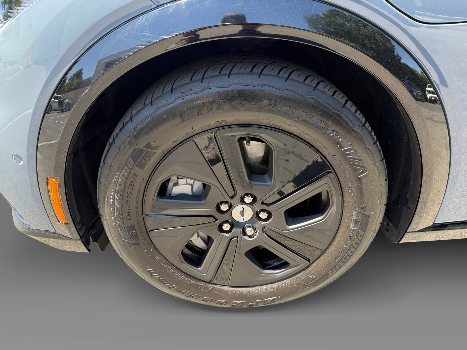 Certified 2023 Ford Mustang Mach-E California Route 1 AWD/4WD image 9
