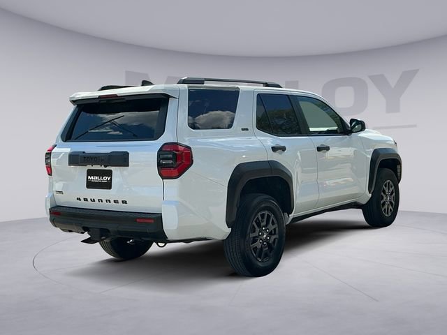Used 2025 Toyota 4Runner SR5 image 5