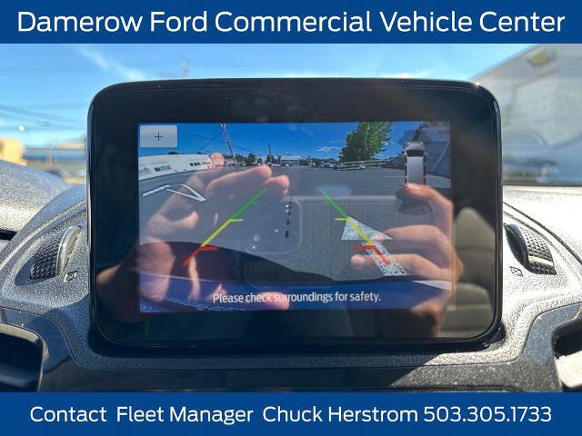 Certified 2021 Ford Transit Connect Titanium w/ Trailer Tow Package FWD image 16