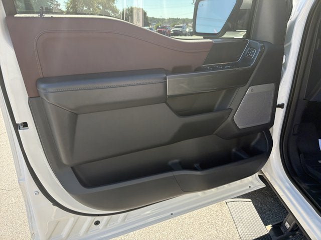 Certified 2023 Ford F150 Lariat w/ Max Trailer Tow Package AWD/4WD image 10