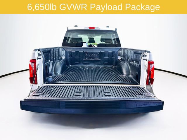 Certified 2025 Ford F150 XLT w/ Equipment Group 301A Standard AWD/4WD image 20