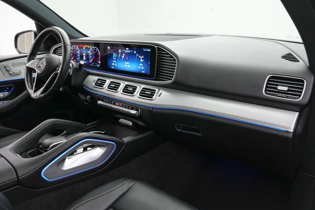 Used 2024 Mercedes-Benz GLE 450 4MATIC image 25
