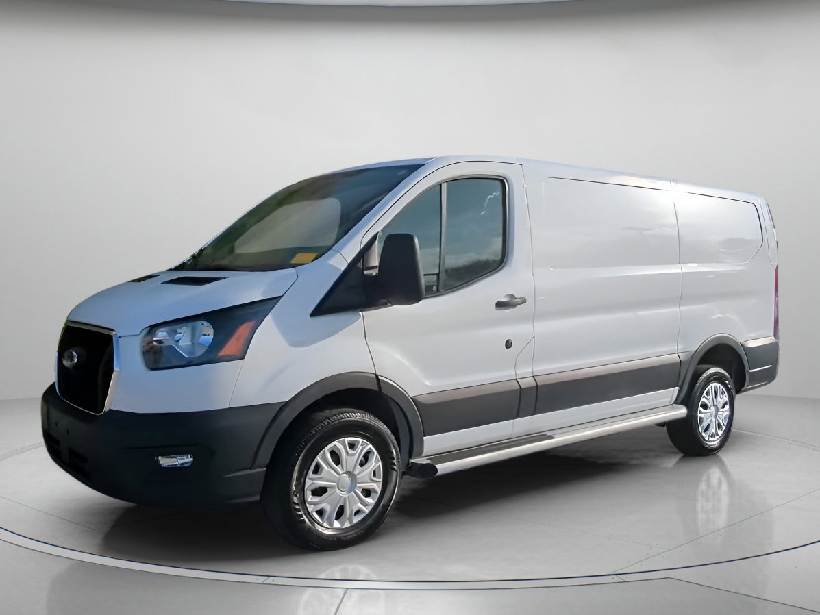 Certified 2024 Ford Transit 250 Low Roof w/ Exterior Upgrade Package image 5
